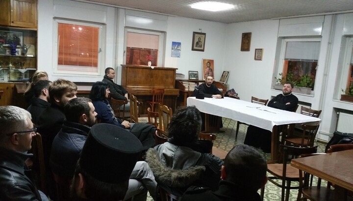 У Епархији бихаћко-петровачкој одржано годишње саветовање вероучитеља