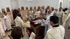 У Призрену је служена Света архијерејска Литургија за почетак школске године