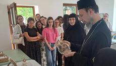 У манастиру Добрићево одржана летња школа