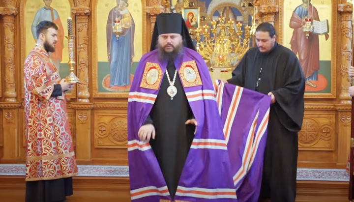 Епископ УПЦ Серафим отет – припадници ТЦР одвели су га на војни полигон