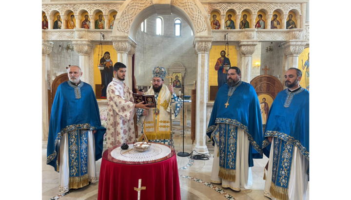 У Егини обележен празник обретења моштију Светог Нектарија Егинског