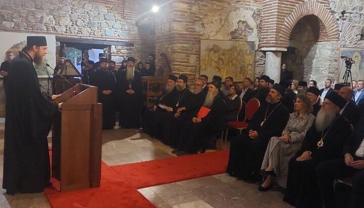 У Македонији је почела научна конференција о монаштву на Балкану