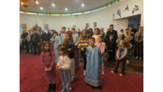 У Даблину служен молебан за почетак школске године