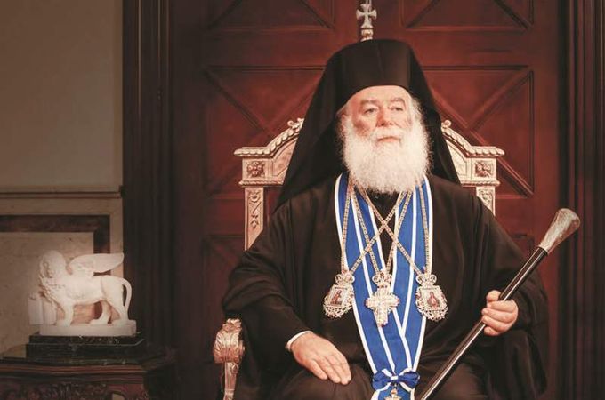 Patriarch of Alexandria calls on all local churches to participate in Pan-Orthodox Council