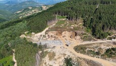 Увиђај на Голом брду: Трага се за несталима из ратног периода