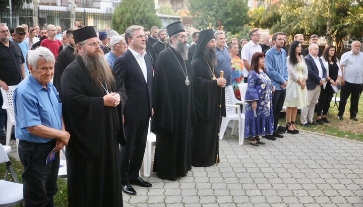 У Зајечару отворен јубиларни десети фестивал хришћанске културе и духовно-документарног филма