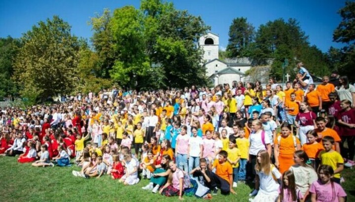 У Цетињском манастиру се организује православни дечији Сабор
