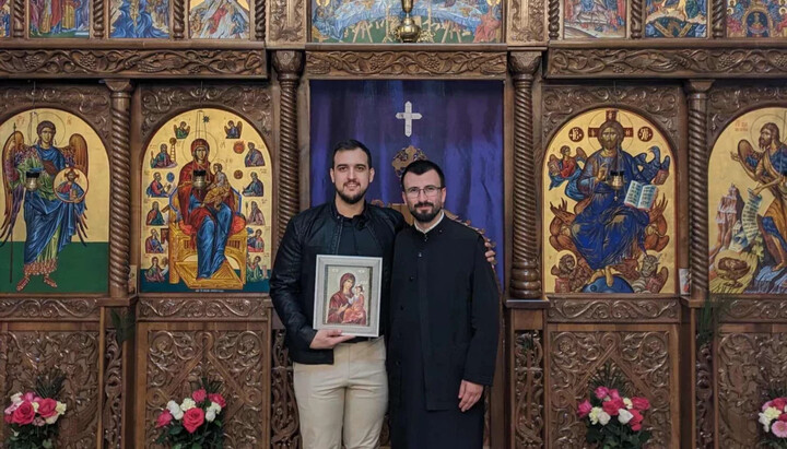 У српском манастиру у Канади одржана промоција књиге