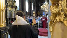 Архијереј СПЦ благословио децу поводом почетка школске године