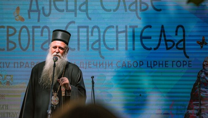 Митрополит Јоаникије отворио Дечији сабор 