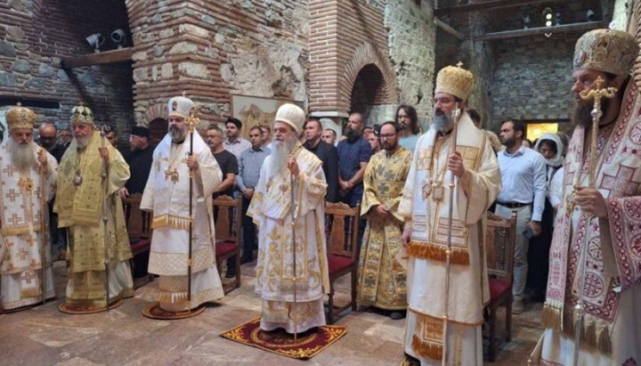 У Македонији се завршава конференција о монаштву