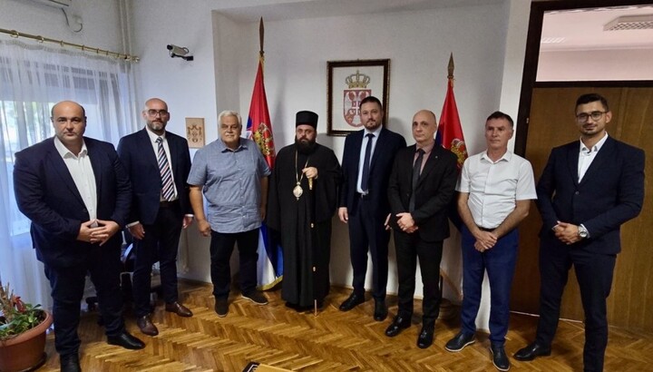 У Вуковару обележен Дан српског јединства, слободе и националне заставе