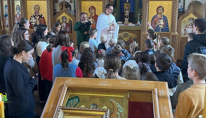 Први Српски православни дечији сабор Бенелукса одржан у Ротердаму