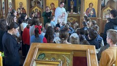 Први Српски православни дечији сабор Бенелукса одржан у Ротердаму