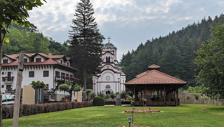 Манастир Тумане. Фото: сајт манастира