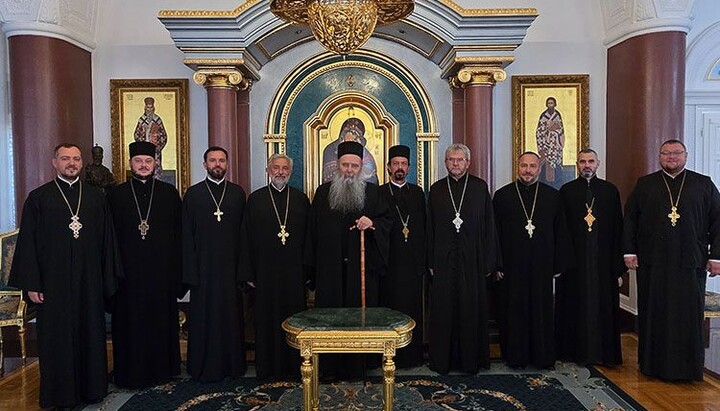 У Зворничко-тузланској Епархији одржан састанак архијерејских намесника.