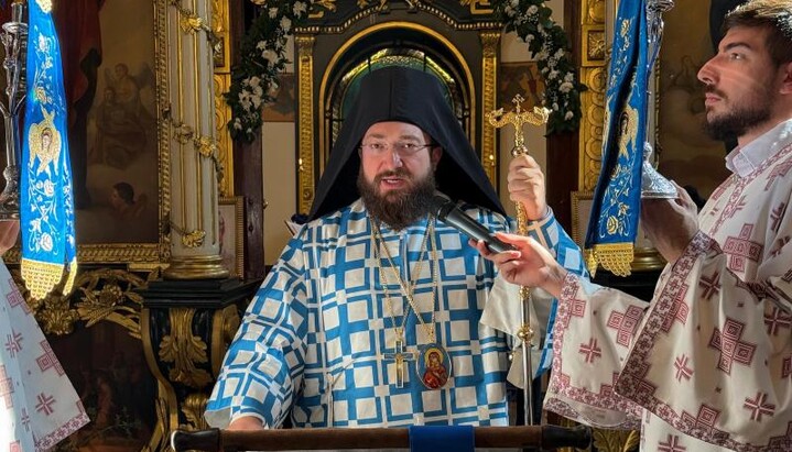 Слава и 245-годишњица цркве Рођења Пресвете Богородице у Земуну 