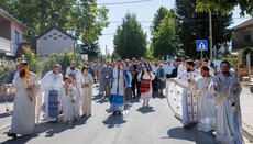Архијереј СПЦ говорио о плоду човечијем
