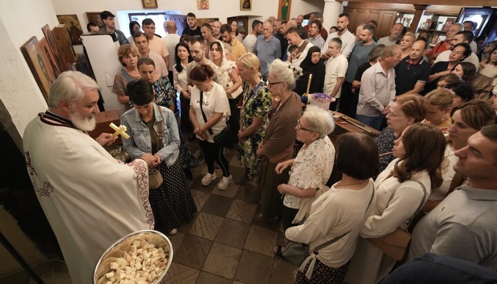 Свештеник СПЦ: Рођење Пресвете Богородице је освештало свако рођење 