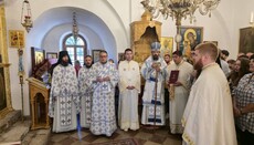 Владика Пајсије говорио како је Цетињски манастир страдао и васкрсавао са народом