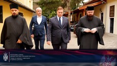 Директор Управе за дијаспору посетио Епархију будимску