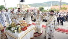 Манастир Бајзаш прославио 800 година