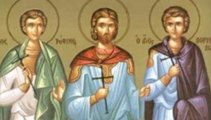 Православна Црква слави свете страдалнике за веру у Христа