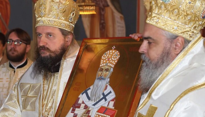 Прослава Светог Никодима у Шибенику. Фото: СПЦ