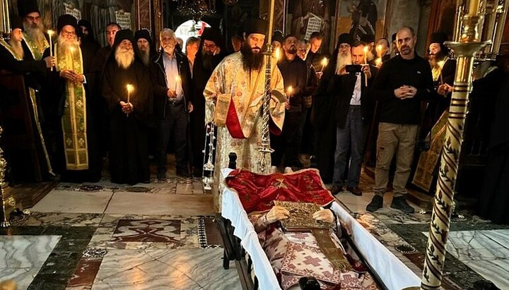 Упокојио се чувени Светогорац. Фото: Манастир Хиландар.