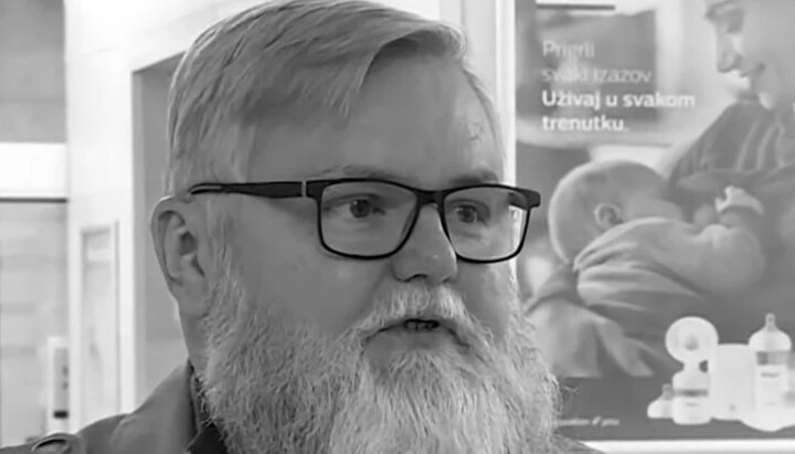 Бранко Хаџи Антић. Фото: Блиц