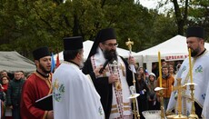 У Алексинцу служен помен руским добровољцима