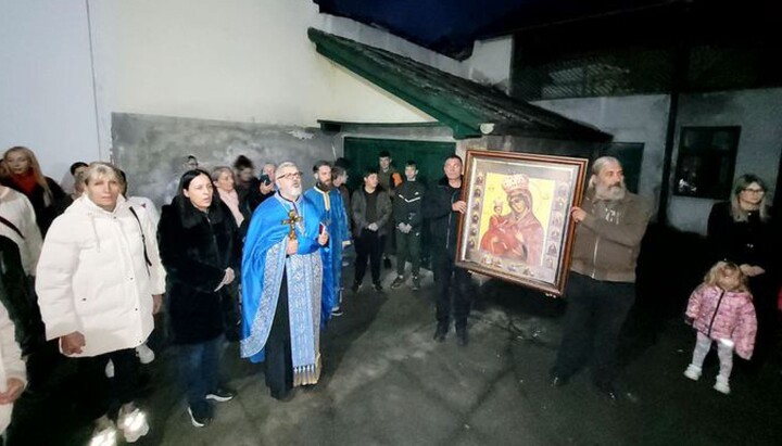 Богородичини дани. Фото: СПЦ