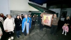 У Зајечару обележено јављање Пресвете Богородице
