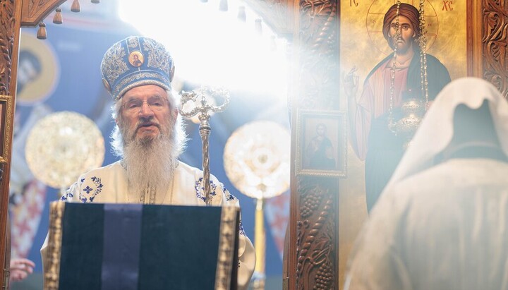 Владика Јован. Фото: Митрополија црногорско приорска.