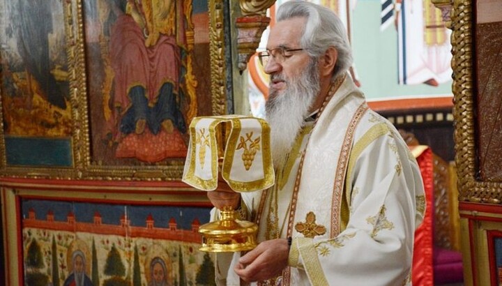 Владика Јован. Фото: Митрополија црногорско приорска.
