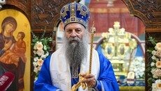 Патријарх: „Само утемељени на Христу можемо препознати истину и лаж“