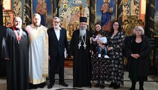 Митрополит Јован служио на Покров Пресвете Богородице у Барошевцу