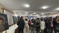 У Ђурђеву је одржана изложба икона