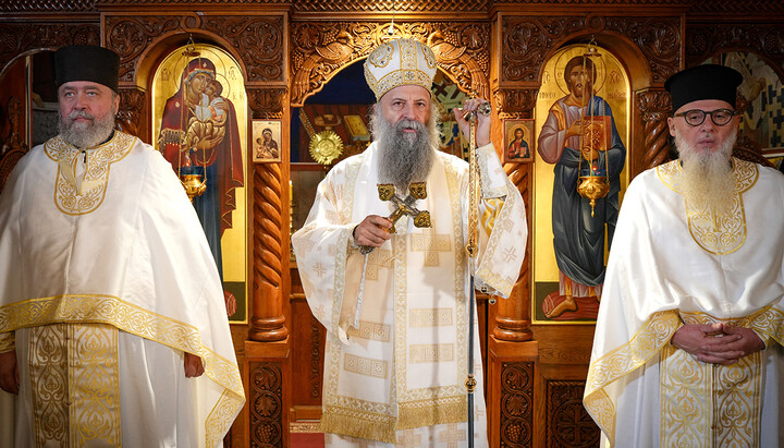 Фото: СПЦ