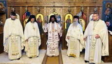 Епископ из Уганде богослужио у Републици Српској