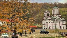 У заоставштини игуманије Серафиме нађена честица моштију Свете Петке