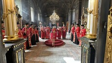 Служен парастос пострадалим жртвама на Савском мосту