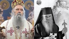 Митрополит Фотије иступио против говора црногорског председника