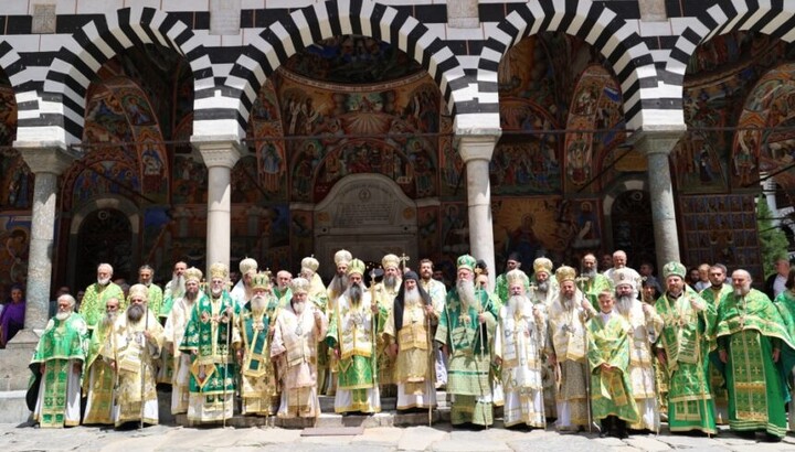 Бугарска Патријаршија. Фото: Журнал. ме
