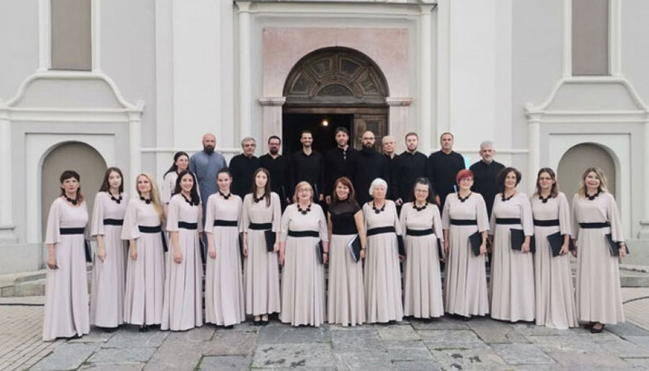 Црквени хор