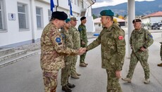 Сарадња НАТО мисија: КФОР и ЕУФОР о безбедности региона