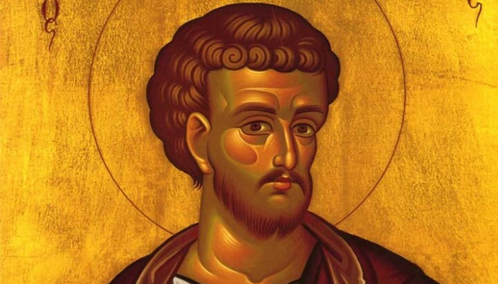 Свети апостол Лука. Фото: Источник