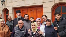 Парохија СПЦ у Аргентини прославила своју славу