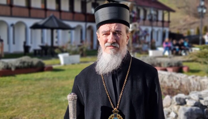 Митрополит Атанасије. Фото: ПВ Информер