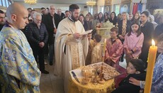 Коло српских сестара у Немачкој прославило своју славу